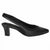 Easy Street Women's Black Dessa Heels