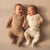 Sinsay Baby Girl's Multicolor Printed Long Sleeve 2 Pack Bodysuit