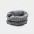 Sinsay Boy's Grey Knit Neck Warmer Scarf