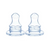 Optimal Orthodontic Silicone Nipple- Anti Colic System 0+MONTHS (OPB-1055) | Optimal In Lebanon