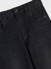 Sinsay Boy's Washed Black Slim Regular Jeans| Sinsay In Lebanon