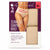 Gloria Vanderbilt Women's Beige 2-pack Seamless Shaping Briefs