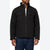 Levi's Men's Black Utility Canvas Full-Zip Jacket