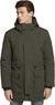 Tom Tailor Men's Olive Green Hooded Loose Fit Jacket |Tom Tailor in Lebanon