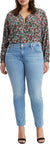Levi's Women's Light Blue Denim Plus Size Skinny Jeans | Levi's in Lebanon