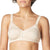 Bali Women's Beige Double Support Wireless Soft Touch with Cool Comfort Bra