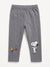 Zara Baby Girl's Grey Printed Pant | Zara In Lebanon