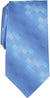 Perry Ellis Portfolio Men's Blue Shaded Square Regular fit Tie Necktie | Perry Ellis Portfolio In Lebanon