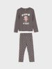 Sinsay Boy's Grey Pajama Set | Sinsay In Lebanon