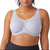 Wacoal Women's Light Purple Plus Size Sports Full Figure Underwire Bra