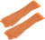 Fries Women's Orange Fingerless Gloves|Fries In Lebanon