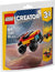 Lego Creator 3-In-1 Monster Truck Building Paper Bag Set | Lego In Lebanon