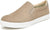 Dr. Scholl's Shoes Women's Camel Madison Trendy Slip-On Microfiber Sneakers | Dr. Scholl's Shoes In Lebanon