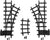 Lionel Ready-to-Play Inner Loop Track Set with 8 Curved Pieces |Lionel In Lebanon