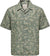 Only & Sons Men's Green/Beige Onsden Summer Resort Ss Shirt|Only & Sons in Lebano