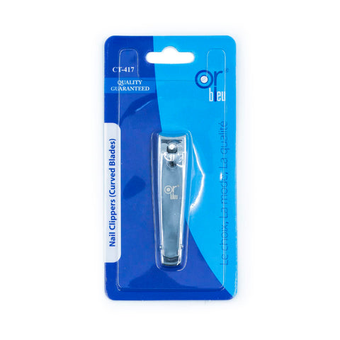 Or Bleu Nail Clippers (Curved Blades) orb-112
