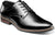 Nunn Bush Carmelo Men's Black Cap Toe Oxford Casual Shoes | Nunn Bush in Lebanon