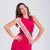 Sinsay Pink & Gold Bridal Party Satin Sash | Sinsay In Lebanon