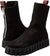 Buffalo Women's Black Rampa Zip Warm Boot|Buffalo In Lebanon