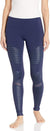 Alo Yoga Women's Navy Moto Legging |Alo Yoga in Lebanon