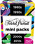 Trivial Pursuit Game Mini Packs Multipack Fun Trivia Questions|Trivial Pursuit In Lebanon