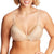 Maidenform Women's Beige Boost Demi Bra