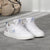 Adidas Unisex Adult White Park St Sneakers