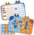 SD Pack Of 24 Dog Theme Invitation Cards | SD In Lebanon
