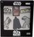 Star Wars The Empire Strikes Back 40th Anniversary Metal-Based and Enamel 6 Pin Set | Star Wars In Lebanon