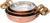 SD Set Of 3 Decorative Copper Plates | SD In Lebanon