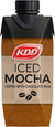 KDD Iced Mocha Coffee With Chocolate Milk 250ml | KDD In Lebanon