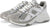 Michael Kors Women's Gray & Silver Leo Lace-Up Trainer Sneakers | Michael Kors In Lebanon