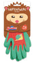 Spontex Kids Green & Red Garden Gloves | Spontex In Lebanon