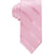 Tommy Hilfiger Men's Light Rose Solid Textured Stripe Tie | Tommy Hilfiger In Lebanon