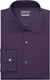 Van Heusen Men's Dark Purple Ultra Wrinkle Free Dress Shirt | Van Heusen In Lebanon