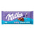 Milka bubbly Alpine Milk chocolate bar packaging on a white background