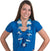 Riethmuller White & Blue Pack Of 1 Flower Leis | Riethmuller In Lebanon