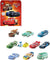 Mattel Disney Pixar Cars Set of 10 Die-Cast Mini Racers Vehicles|Mattel In Lebanon