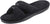 Isotoner Signature Women's Black X-Slide Slippers With Memory Foam | Isotoner Signature In Lebanon