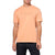 Guess Men's Light Coral Alphy Short Sleeve T-Shirt|Guess In Lebanon