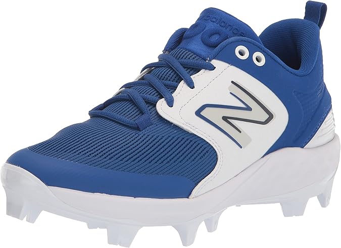 New Balance Men's Blue Fresh Foam 3000 V6 Molded Baseball Football Shoes | New Balance In Lebanon