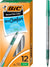 Bic Round Stic Grip Xtra-Comfort Medium Ball Point Pen|Bic In Lebanon
