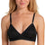Dorina Women's Black Tiffany-Bralette Soft Bra