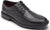 Rockport Men's Black Leather Taylor Waterproof Oxford Casual Shoes | Rockport in Lebanon