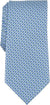 Perry Ellis Portfolio Men's Green and Blue Haine Mini Chevron Tie | Perry Ellis Portfolio In Lebanon