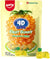 AMOS 4D Gummy Fruit Filled Candy Pineapple Burst 65GR | AMOS In lebanon
