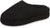 Isotoner Women's Black Sherpa Hoodback Slippers | Isotoner in Lebanon