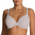 Natori Women's Dusty Blue Pure Luxe Contour Underwire Full Cup Bra