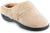 Isotoner Women's Beige Terry Slip-in Clog With Soft Memory Foam Slipper | Isotoner In Lebanon