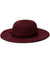 Sunday Afternoons Women's Merlot Joslyn Hat | Sunday Afternoons in Lebanon